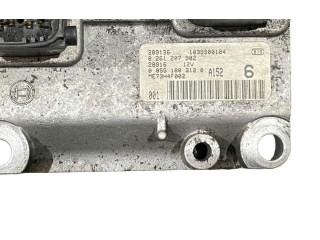 Ручка стеклоочистителей 0261207902, 1039900104   Fiat Punto (188)