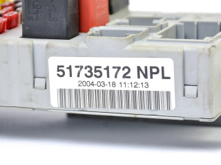 Řídící jednotka 55182886, MJD6JFD1 Fiat Doblo 2004