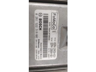 Блок управления двигателя KS7A12A650BCA, GS7A12B684BEA Ford Fusion II