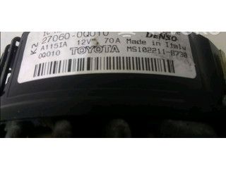 Генератор 5705NN Peugeot 107