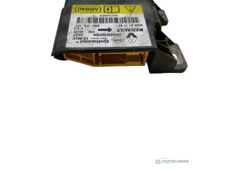 Блок подушек безопасности 800817787 Dacia Logan I