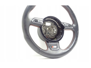 Руль Audi A1  2010 - 2018 года 8X0419091R      