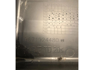 Блок предохранителей  9671924480   Peugeot 2008 I    