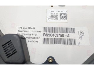 Přístrojová deska Renault Kangoo I 8200103750A