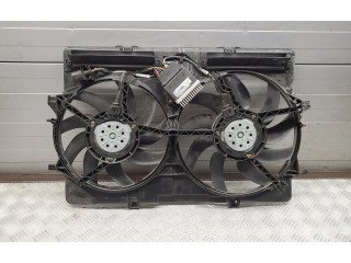 Вентилятор радиатора     8K0121003L    Audi Q5 SQ5 