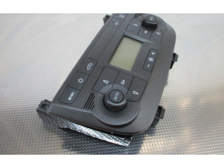 Блок управления климат-контролем 735447949   Fiat Grande Punto