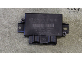 Блок управления парковки Ford Focus  2018 -  года 2398033, KU5T15K866CJ      