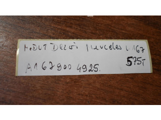 Блок управления дверью A1679004925 Mercedes-Benz GLE W167