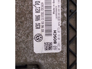 Řídící jednotka 03G906021CG, 0281014073   Volkswagen Caddy 2010