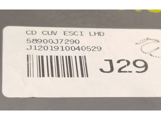 Блок АБС 58910J7290, 6158941600 KIA Xceed 2019 - года