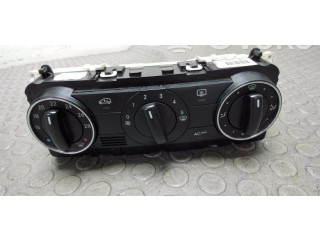 Блок управления климат-контролем A1698301385, A1698301385   Mercedes-Benz A W169