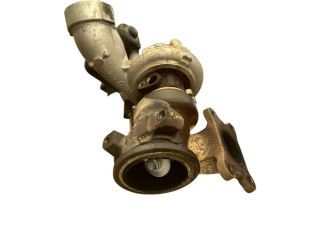  Турбина Skoda Octavia Mk3 (5E)  04E145715F, 4918001405         