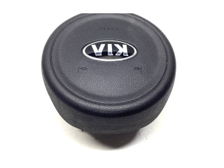 Подушка безопасности водителя 56900F1000   KIA Sportage