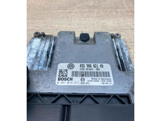 Блок управления двигателем Блок управления 03G906021MR, 0281013311   Volkswagen PASSAT B6