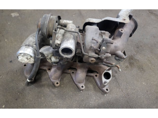 Turbodmychadlo Турбина Mitsubishi Pajero