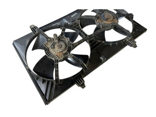 Вентилятор радиатора     21481CA00A    Nissan Murano Z50 