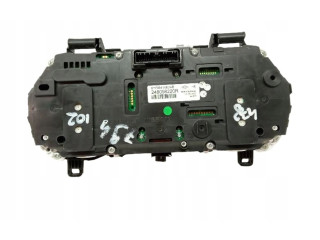 Панель приборов 248098220R Renault Clio V