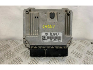 Řídící jednotka 03G906021AQ Volkswagen Caddy