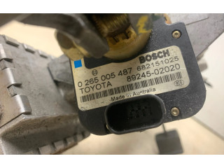    Рулевая рейка 899980F01, 450200F1   Toyota Corolla Verso AR10 2004 - 2009 года