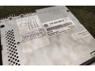 Дисплей    A2C53299134, 1T0035680B   Volkswagen PASSAT B6