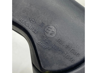 Зеркало (механическое) левое Dacia Dokker