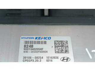 Řídící jednotka 3910608254, CENTRALITAMOTORUCE Hyundai i20 (GB IB) 2021