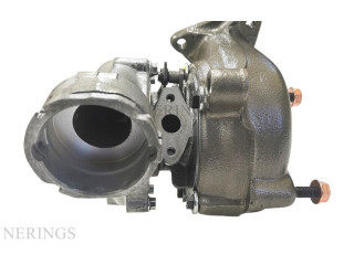  Турбина Audi A6 S6 C6 4F  717858, 717858-5010S         