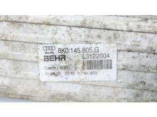 Интеркулер  8K0145805G   Audi Q5 SQ5 