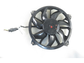 Комплект вентиляторов     10498747161, 10498747161    Citroen C4 I 