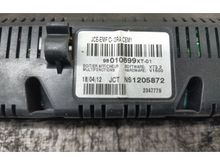 Экран дисплея вверх B000904880   Citroen C3   