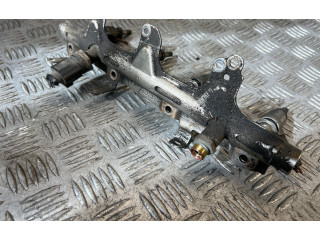 Топливная рампа Skoda Superb B6 (3T)