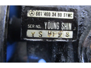 Блок предохранителей    Daewoo Musso    