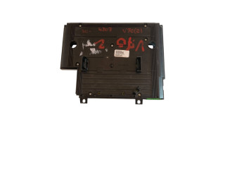 Блок управления климат-контролем 30782910, 08W20E06   Volvo V70