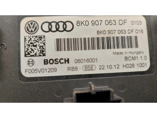 Блок комфорта 8K0907063DF Audi A4 Allroad
