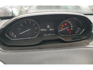 Панель приборов 9805976080, 0730174 Peugeot 2008 I