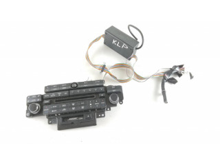 Блок управления климат-контролем 28396CG710 Infiniti FX