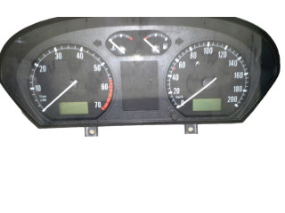 Панель приборов 6Y1919860C, 6Y1919860C Skoda Fabia Mk1 (6Y)