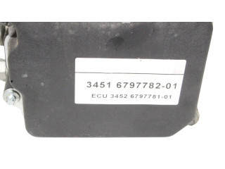 Блок АБС 6797782, 6768550 BMW Z4 E89 2009 - 2017 года