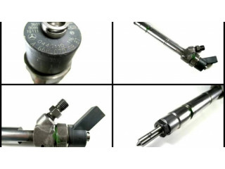Форсунка 0445110116, 0986435049 Mercedes-Benz A W168 для дизельного двигателя 1.7
