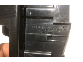 Замок багажника 9660403680    Citroen C4 Grand Picasso 2007 - 2013 года