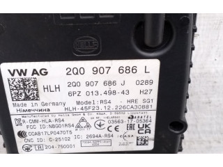 Датчик слепых зон 2Q0907686L, 2Q0907686J   Volkswagen ID.3