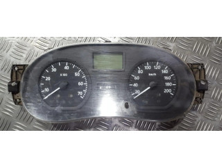 Панель приборов P8200377202   Dacia Logan I       