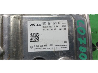 Блок управления двигателем Блок управления 0261S19046, 0261S19046.   Skoda Citigo
