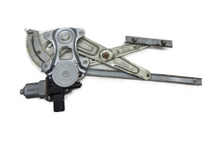 Ручка стеклоочистителей Mitsubishi Carisma