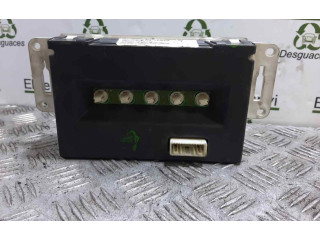 Дисплей    28090BU700   Nissan Almera N16