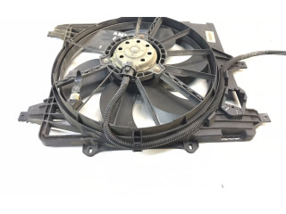 Электрический вентилятор радиаторов