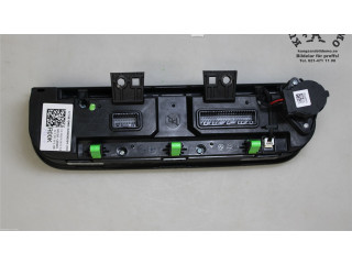 Блок управления климат-контролем 97250CR000WK, 97250CR000   KIA Xceed