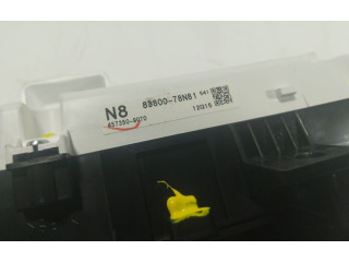 Панель приборов 8380078N81, 8380078N81 Lexus NX