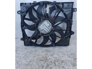 Вентилятор радиатора Jeep Wrangler