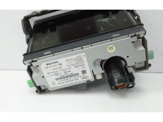 Дисплей    8V0857273M   Audi A3 S3 A3 Sportback 8P